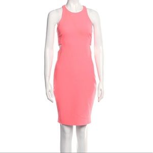 Elizabeth and James Lela dress